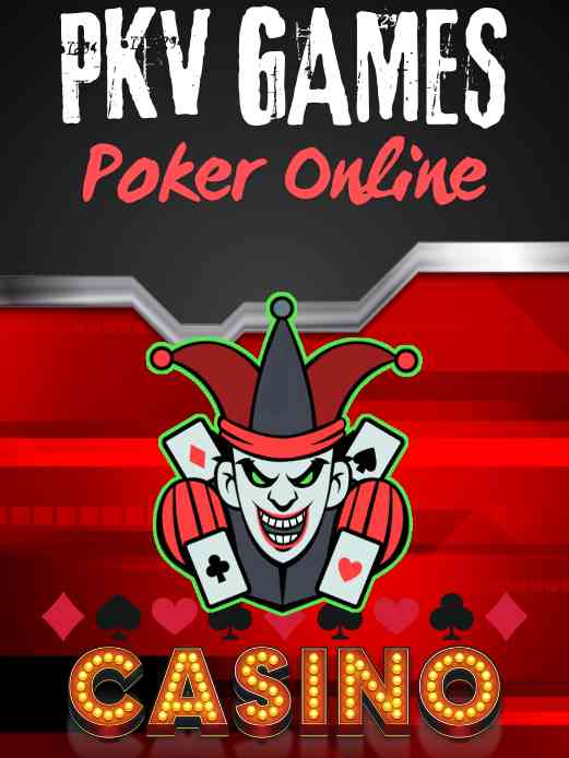 Daftar 10 Situs Judi PKV Games QQ Poker Online Resmi Terpercaya